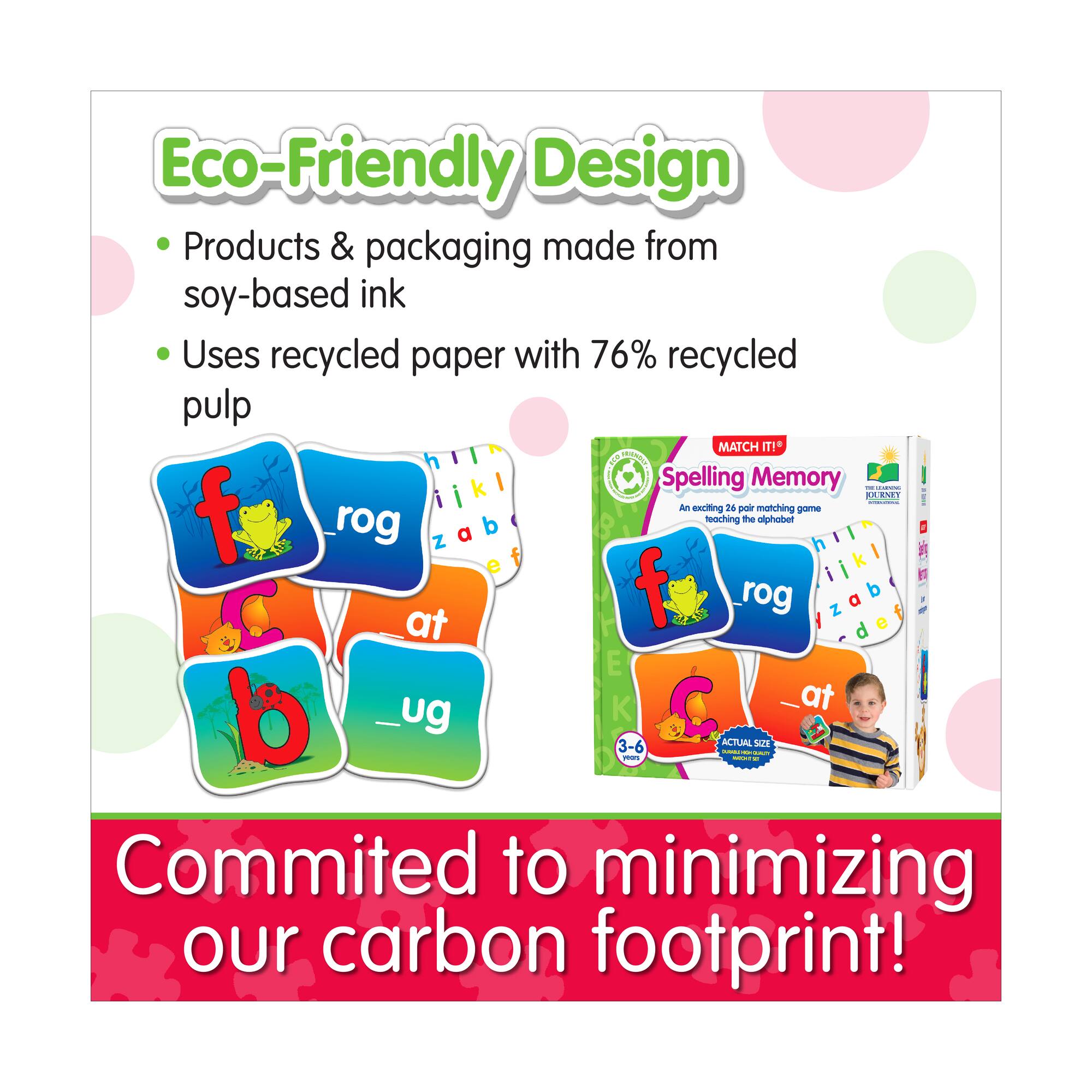 Match It! - Spelling Memory